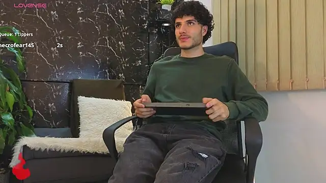 Rafael_Mendezz Pertunjukan Webcam