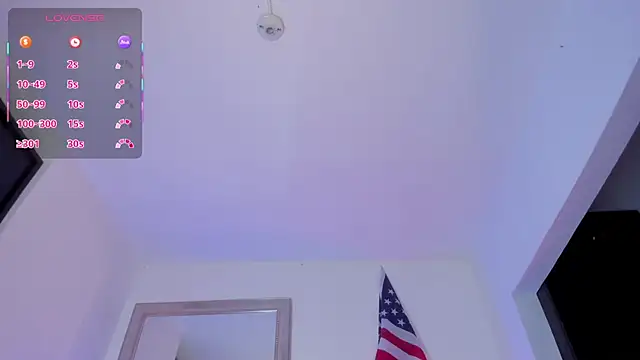 Naughty_Blue webkamerás műsora