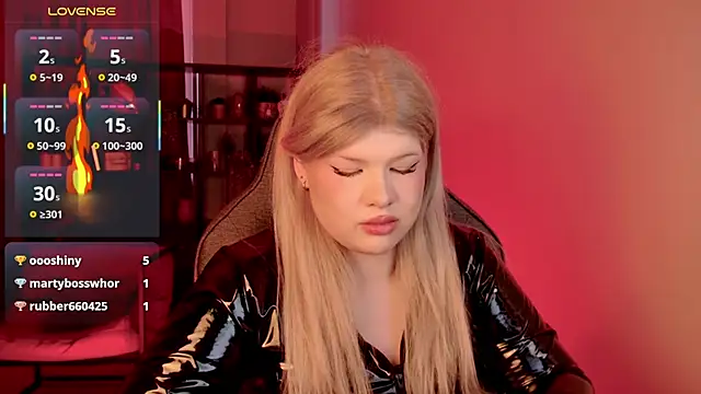 دردشة LilithNlsn الجنسية المباشرة