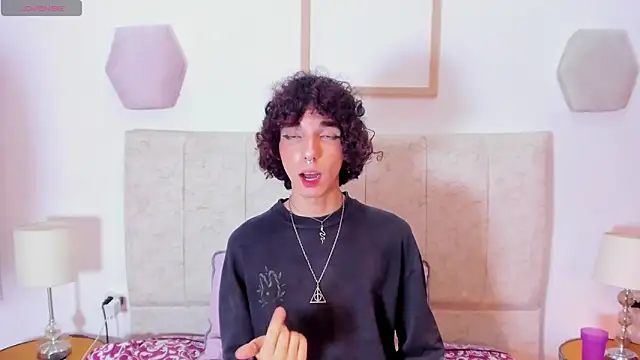 Webkamerová show kore_7w7
