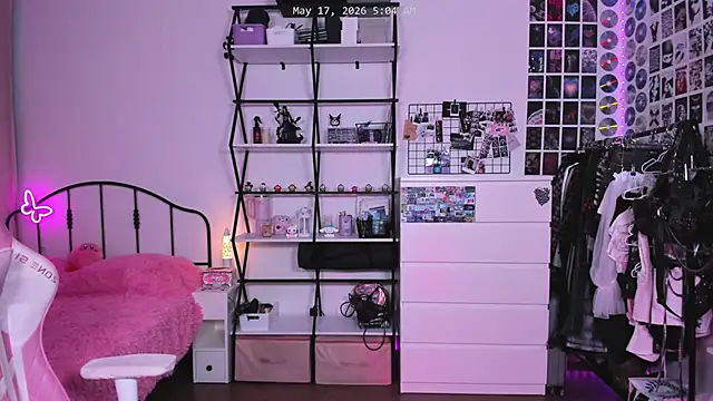 Živý XXX chat ashleywowmeow