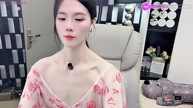 Yueyue-MM 网络视讯表演