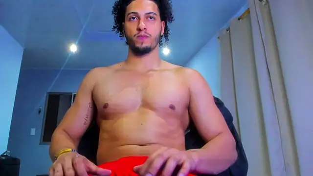 Chat XXX en directo de Kris_Khalifa69
