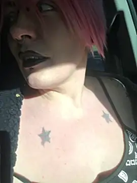 Show Webcam de PinkTheHawk