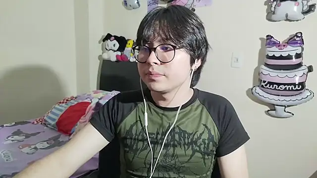 HeyImDante 在線直播表演