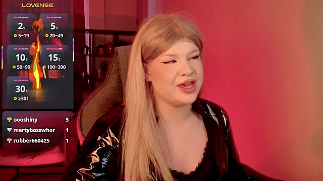 LilithNlsn Live XXX-chat