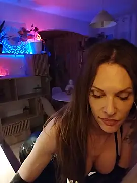 Show Webcam de Luna_Kitanna