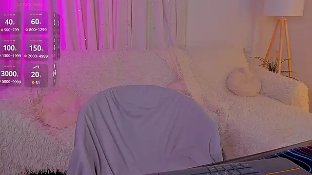 Show de webcam de SophiAiriChan