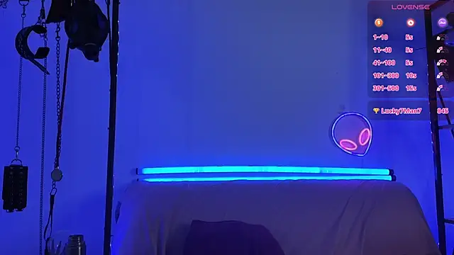 CyberXGoddess' Live XXX Chat