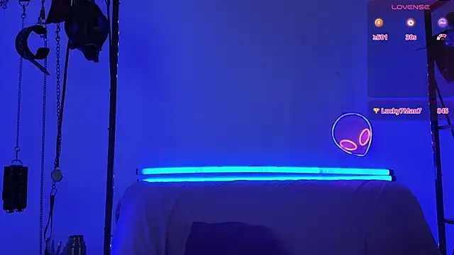 CyberXGoddessのライブXXXチャット