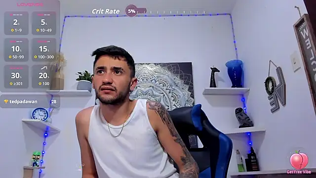Pokazy przed kamerką – Jey_hot7