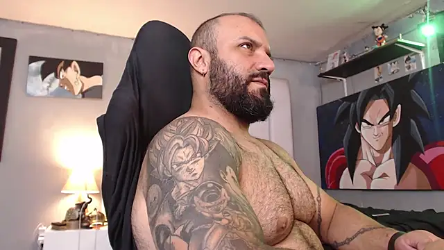 bardock_1 webkamerás műsora