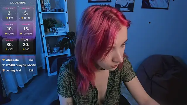 miraiakik's Live XXX Chat