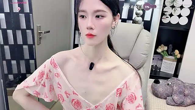 دردشة Yueyue-MM الجنسية المباشرة