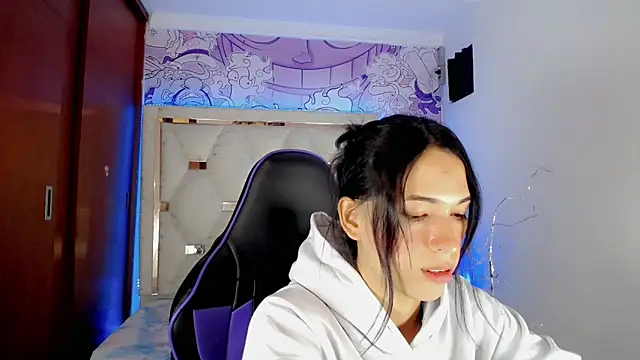 Larry_craft élő XXX-chatje