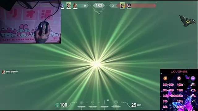 Živý XXX chat linda_mort