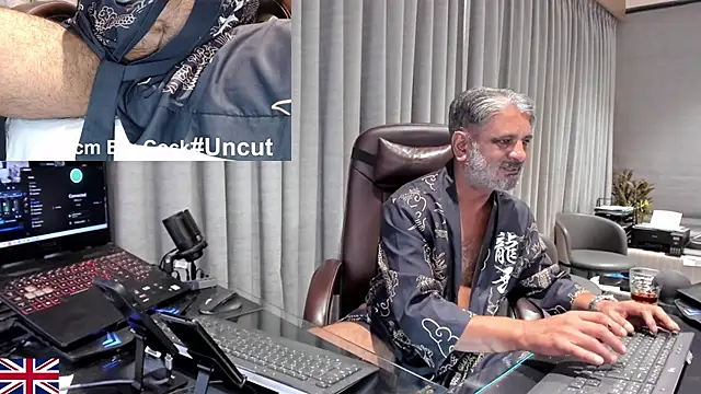 Živý XXX chat OnlineBossUK
