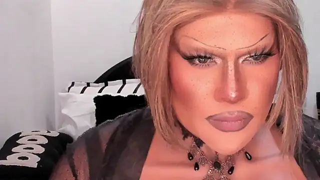 MistressDuharaのウェブカメラショー