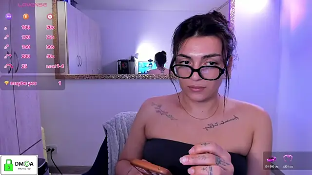 Chat XXX Live EricaVanderhill