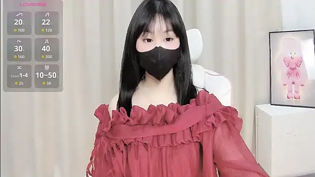 Sweet-ShunaのライブXXXチャット