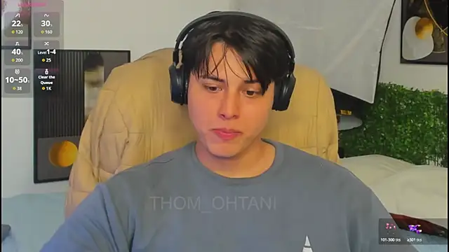 Thom_Ohtanin Live XXX chat