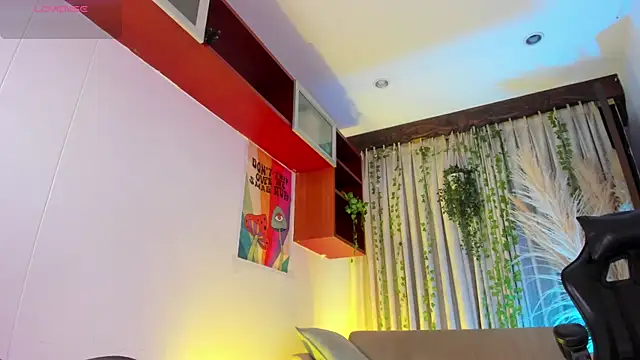 Webkamerová show TaylorClay_