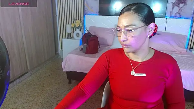 IvyShine7 现场XXX聊天