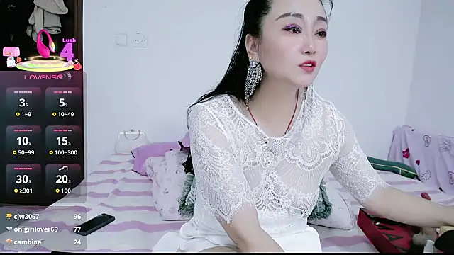 แชท XXX สดของ alinmeng