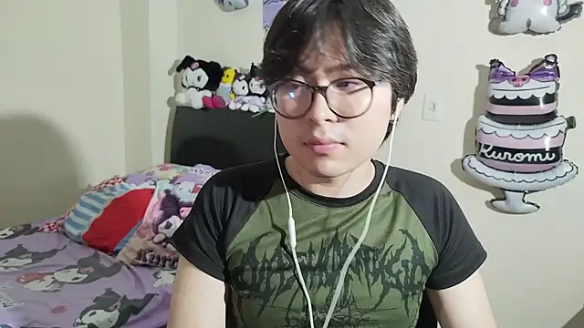 Show de webcam de HeyImDante