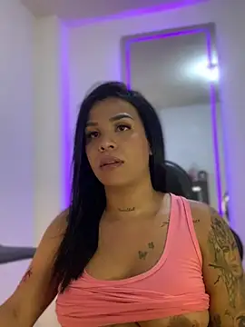 tinalove7 웹캠 쇼