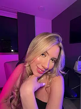 Show de Ambarprada na webcam