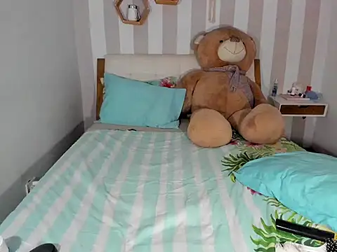 Amber_Peiigeのウェブカメラショー