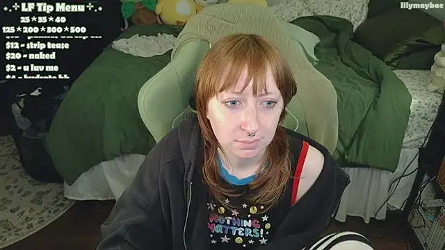 Chat XXX Live LilyMayBae