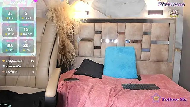 Danielaa_a Live XXX Chat