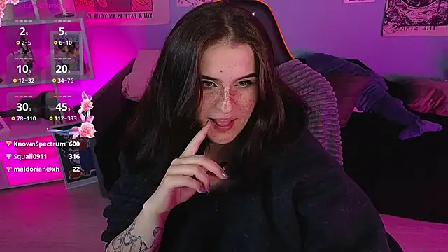 Dark_Shine Chat XXX live