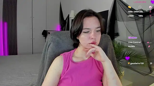 RisoSweet's Live XXX Chat