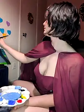 Show Webcam de Kora_Kat