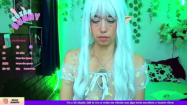 Roxanbunny1 Chat XXX in diretta
