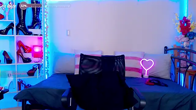 Annie_p Chat XXX in diretta