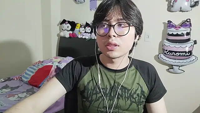 Show webcam de HeyImDante