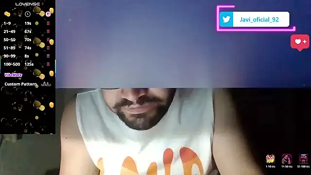 Javi_92 现场XXX聊天