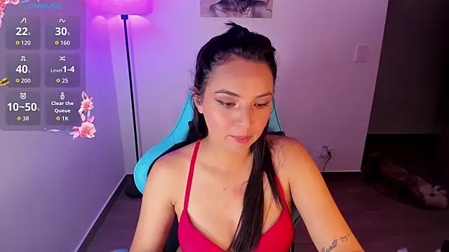 Nicole_Ss' Live XXX Chat