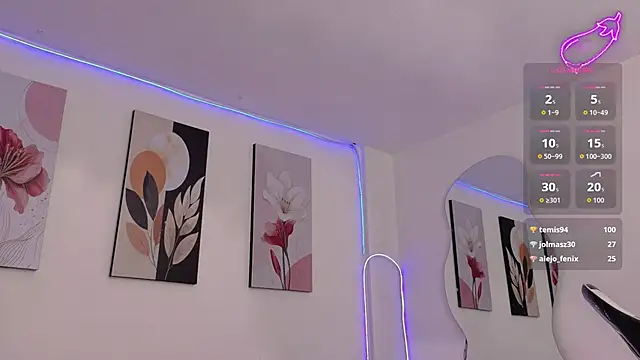 Živý XXX chat natasha__black