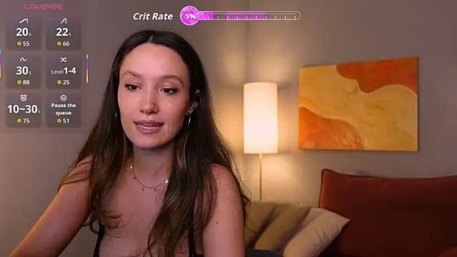 AgnesGoddess Chat XXX in diretta
