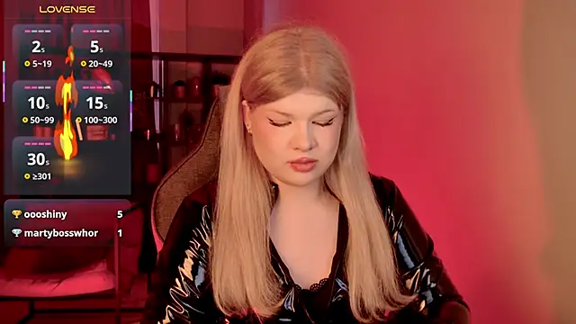 Chat XXX en directo de LilithNlsn