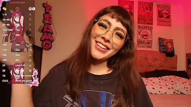 Chat XXX en directo de AkiraYami