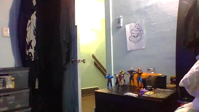 Show Webcam de ReeferMadness59