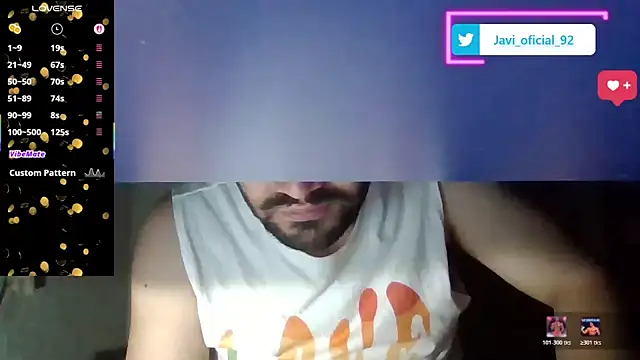دردشة Javi_92 الجنسية المباشرة