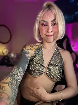 Cinamoonn Chat XXX in diretta