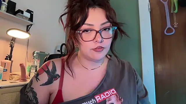 Pumpkin_bunny's Webcam Show